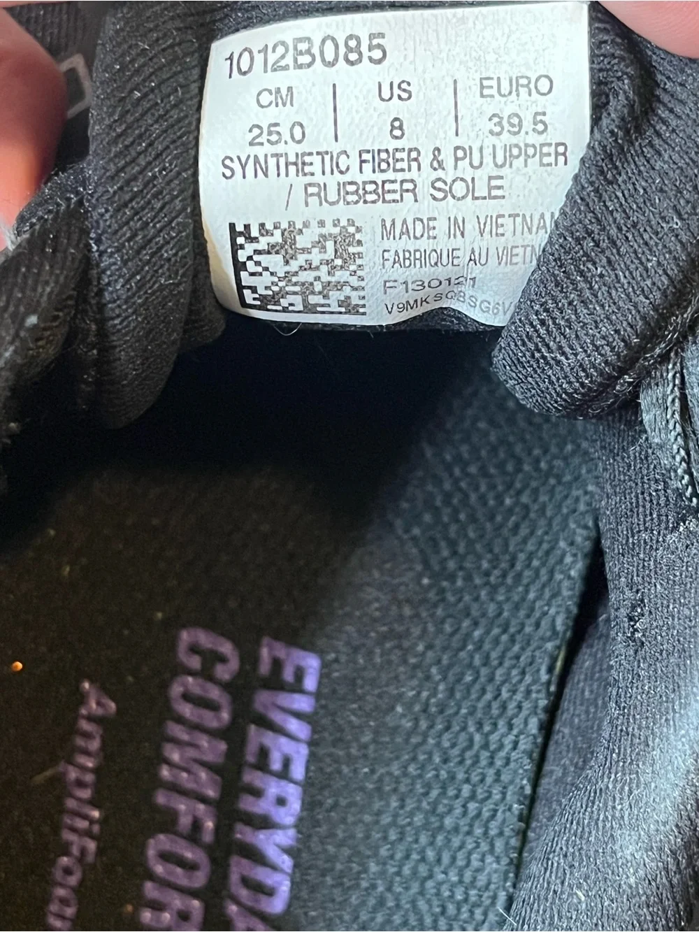 Asics gel excite